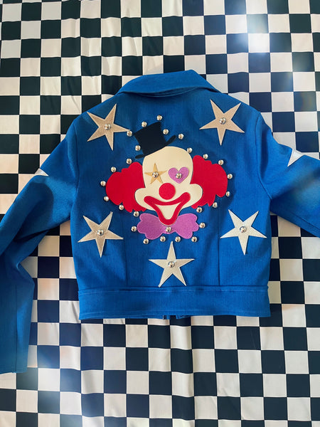 The "Funhouse" Jacket