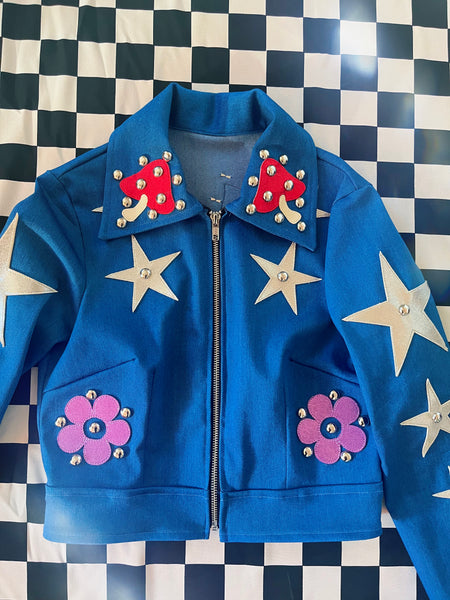 The "Funhouse" Jacket