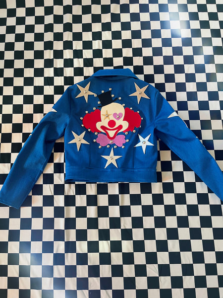 The "Funhouse" Jacket