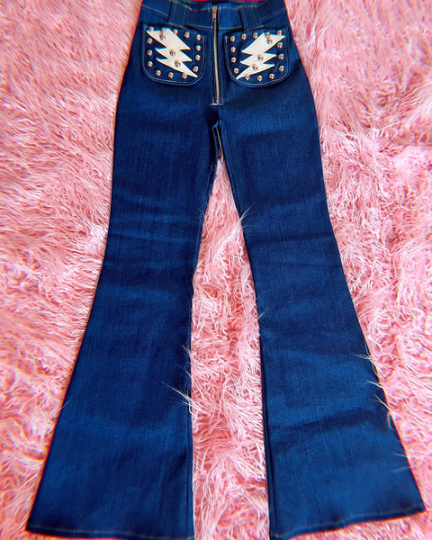 The "High Voltage" Jacket Set