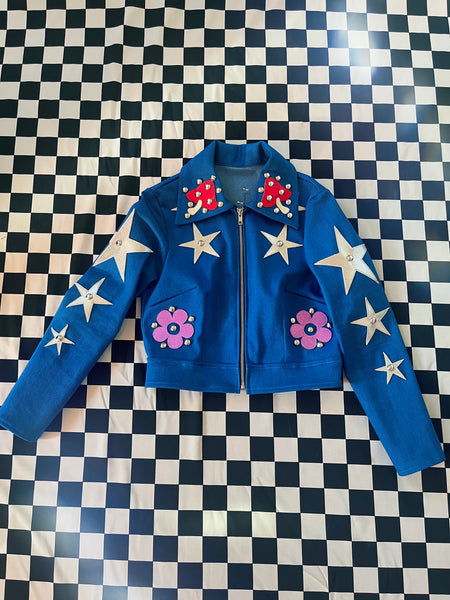 The "Funhouse" Jacket