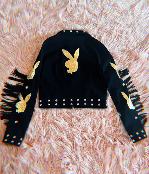 The "Bunny Babe" Jacket