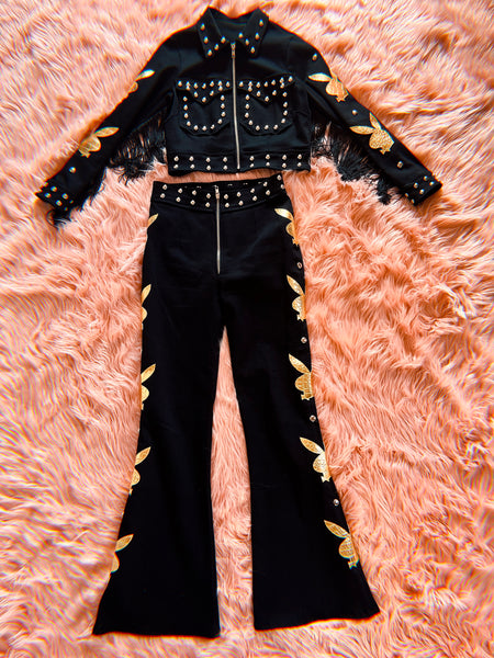 The "Bunny Babe" 2 Piece Set