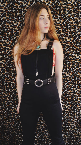 The "Fast and Loose" Overalls