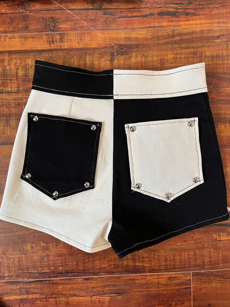 The "Daisy Lane" Hot Pants