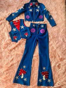 The "Funhouse" 3 Piece Set