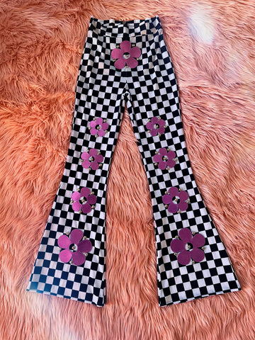 The "Elton" Bell Bottoms