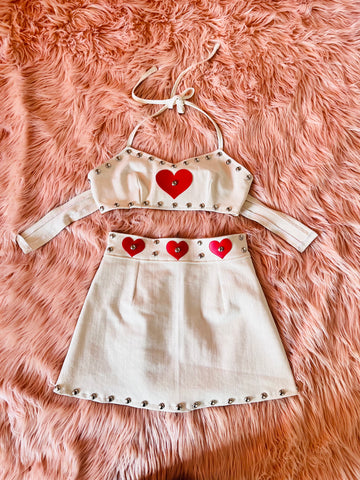 The "Be My Lover" Set (Brand new size 27)