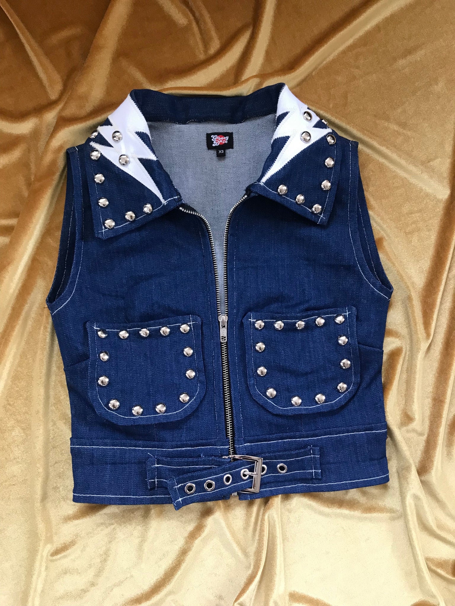 The "High Voltage" Vest