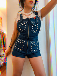 The "Gimme Danger" Overalls