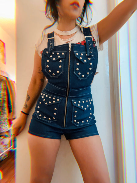 The "Gimme Danger" Overalls