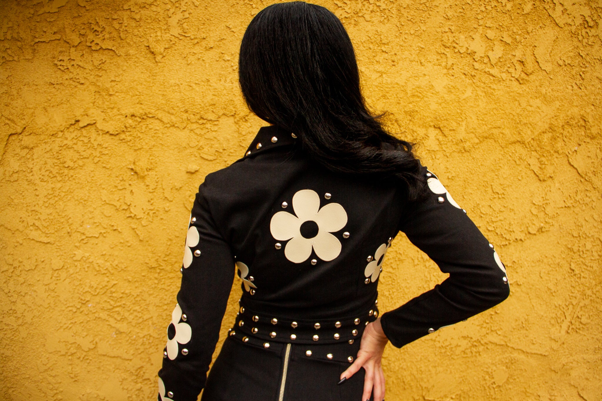 The "Daisy Lane" Jacket