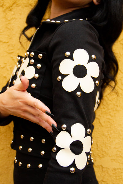 The "Daisy Lane" Jacket