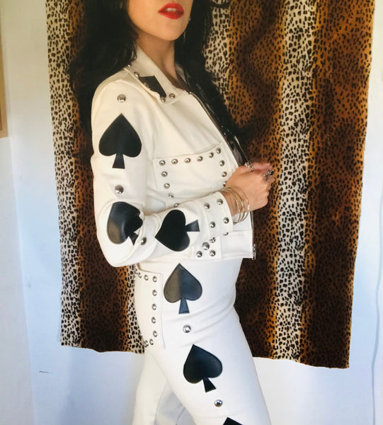 The "Live To Win" Jacket