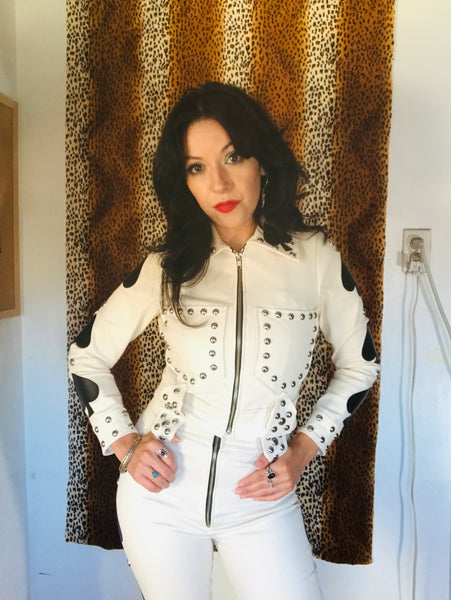 The "Live To Win" Jacket