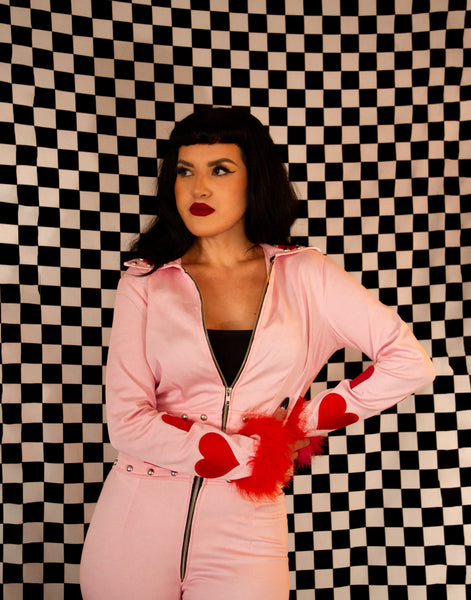 The "Love Is A Dream" Jacket
