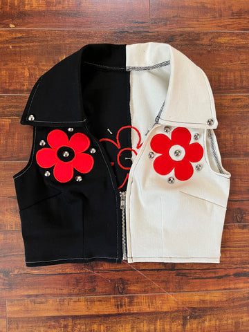 The "Daisy Lane" Crop Top
